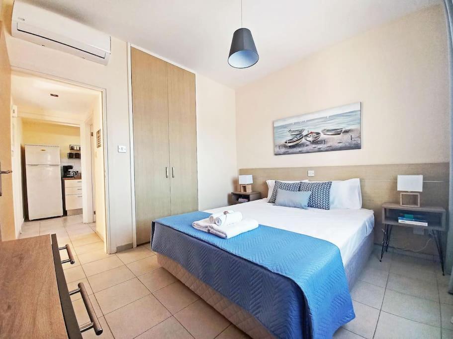 Lovely Ap In The Center Of Kato Paphos Exterior photo