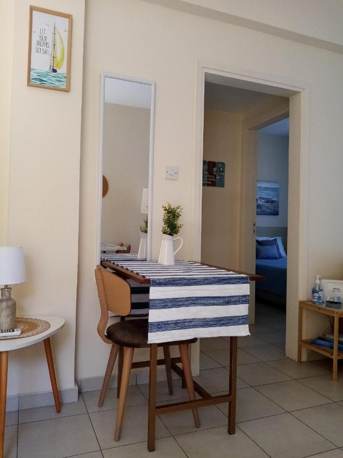 Lovely Ap In The Center Of Kato Paphos Exterior photo